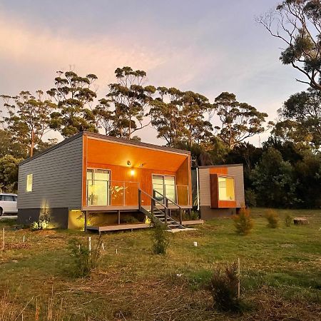 Bicheno Wildflower Sands Coastal Retreat Exterior foto