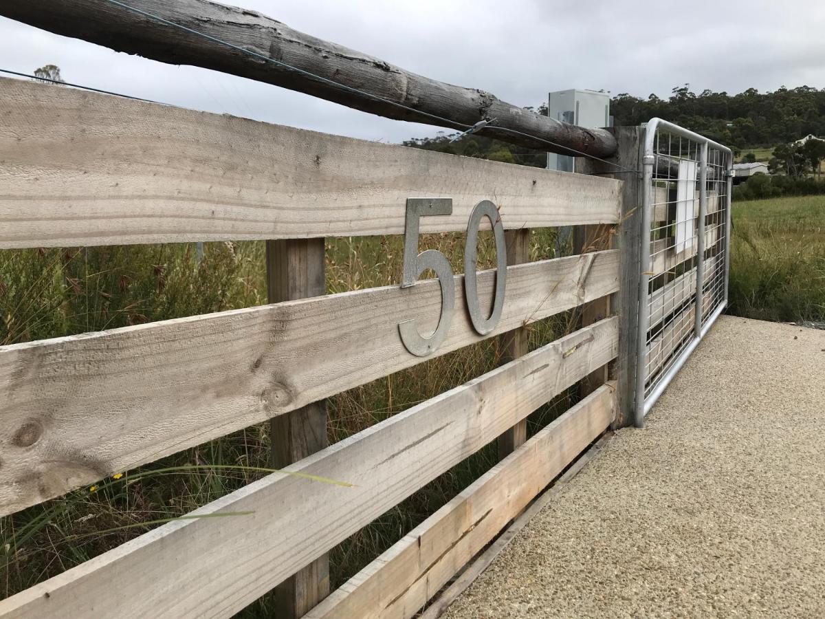 Bicheno Wildflower Sands Coastal Retreat Exterior foto