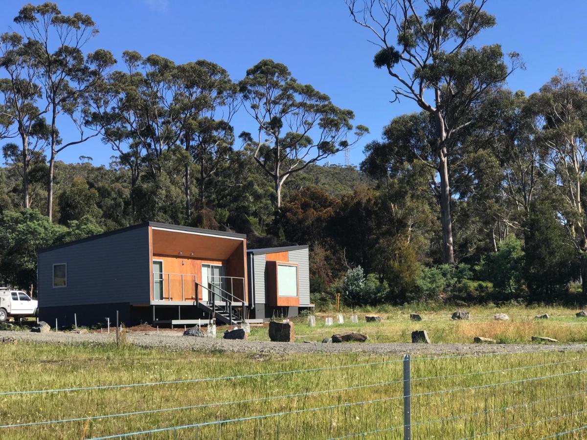 Bicheno Wildflower Sands Coastal Retreat Exterior foto