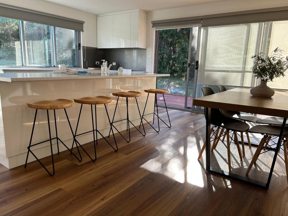 Bicheno Wildflower Sands Coastal Retreat Exterior foto